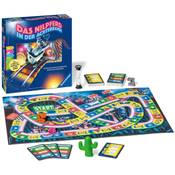 Ravensburger Nilpferd in der Achterbahn