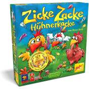 Zoch Zicke Zacke Hühnerkacke