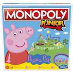 Hasbro Monopoly Junior: Peppa Pig Edition