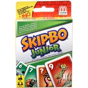 Mattel Games Skip-Bo Junior Vergleich
