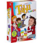 Hasbro Tabu Junior Vergleich