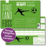 Spielefabrik Stadt Land Fuss