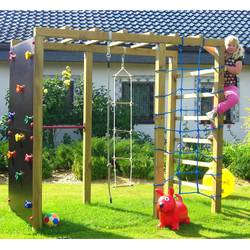 Spiel&Garten XXL Klettergerüst