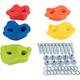Spielturmking Klettersteine Vergleich