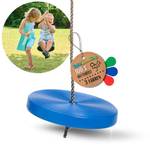 Spielturmking Tellerschaukel