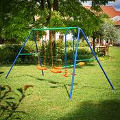 Spielwerk Outdoor Schaukel Vergleich
