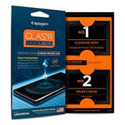 Spigen Flüssige Displayschutzfolie Vergleich