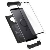 Spigen Thin Fit 360 Vergleich