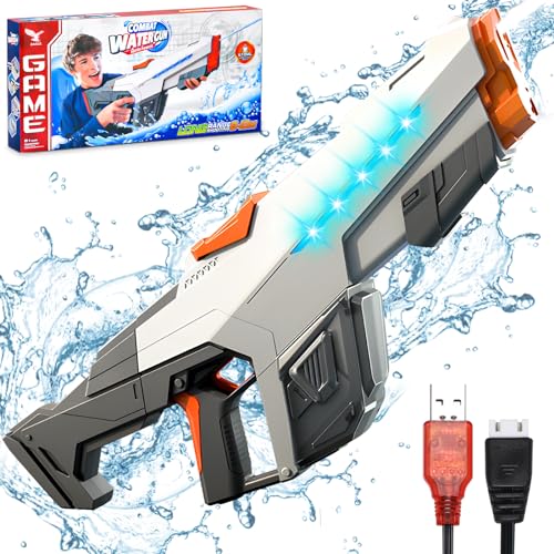 Wasserpistole im Test & Vergleich: 2 klare Sieger!