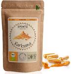 Spintz Bio Kurkuma Kapseln