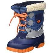 Spirale gefütterter Winterstiefel