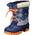 Spirale gefütterter Winterstiefel