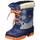 Spirale gefütterter Winterstiefel