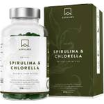 Aavalabs Spirulina & Chlorella