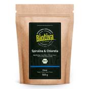 Biotiva Spirulina & Chlorella