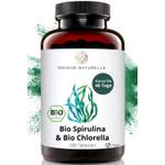 Maison Naturelle Bio Spirulina & Bio Chlorella