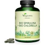 Vegavero Bio Chlorella + Bio Spirulina