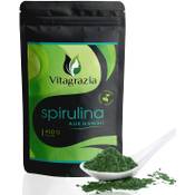Vitagrazia Spirulina Vergleich