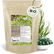nur.fit Spirulina-Tabletten Vergleich
