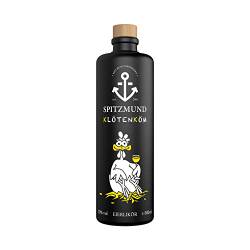 Spitzmund Klötenköm