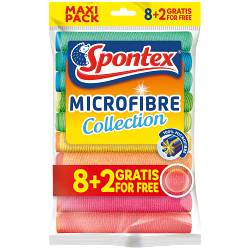 Spontex Mikrofasertücher