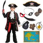 Spooktacular Creations Piratenkostüm