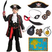 Spooktacular Creations Piratenkostüm