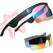 Sport Bluetooth Kopfhörer & Sonnenbrille Vergleich