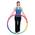 Sport Hoop Hula-Hoop-Reifen für Fitness