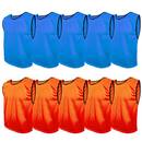 Sportbibs Fußball-Leibchen