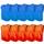 Sportbibs Fußball-Leibchen