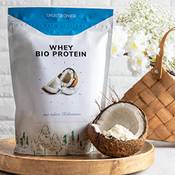 Sportbioneer Bio Whey Protein-Pulver Kokos Vergleich