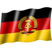 Sportfanshop24 DDR-Flagge