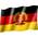 Sportfanshop24 DDR-Flagge