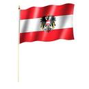 Sportfanshop24 Österreich-Flagge