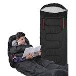 Sportneer Anziehbarer Deckenschlafsack