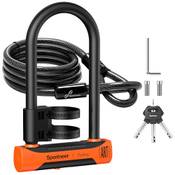 Sportneer Bügelschloss Vergleich