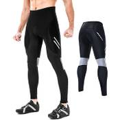 Sportneer Herren Radlerhose Lang Vergleich