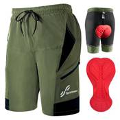 Sportneer MTB Radlerhose Vergleich