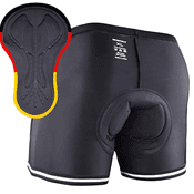 SportOut Fahrradhose Vergleich