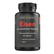 Sports Affinity Eisen Vergleich