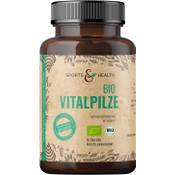 Sports & Health Bio-Vitalpilze