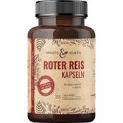 Sports & Health Roter Reis Vergleich