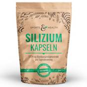 Sports & Health Silizium-Kapseln Vergleich
