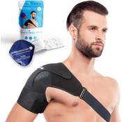 Sports Laboratory Schulterbandage Vergleich