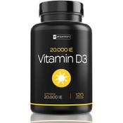 SportsAffinity Vitamin D3 Vergleich