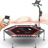 Sportstech Fitness Trampolin HTX100