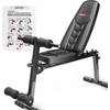 Sportstech Hantelbank Brt500