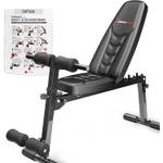 Sportstech Hantelbank Brt500