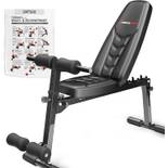 Sportstech Hantelbank Brt500